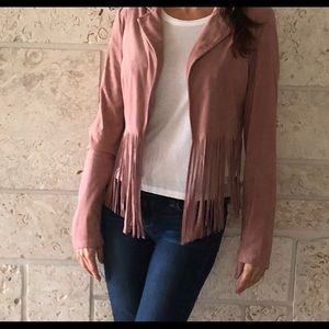 Fringe Jacket